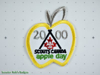 Click to enlarge 2000 Apple Day BC (YL)